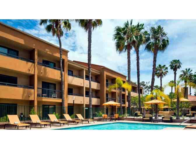 Courtyard Los Angeles Torrance/Palos Verdes - One (1) Night Stay