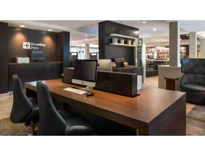 Courtyard Los Angeles Torrance/Palos Verdes - One (1) Night Stay