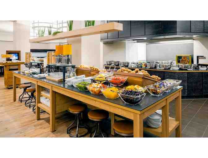 Munich Marriott - Two (2) Night Stay with Breakfast Buffet for 2