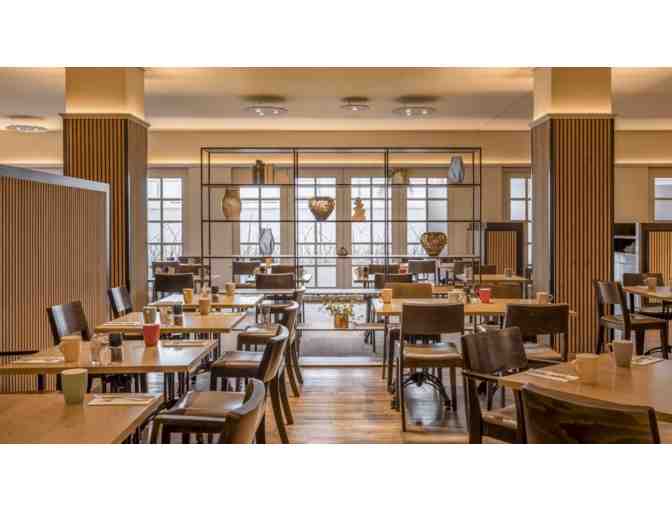 Munich Marriott - Two (2) Night Stay with Breakfast Buffet for 2