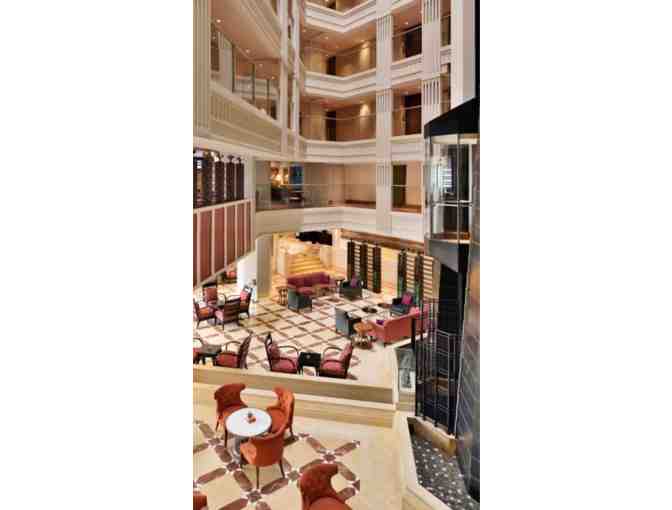 Hyderabad Marriott Hotel & Convention Center - Two (2) Night Stay with Breakfast Buffet