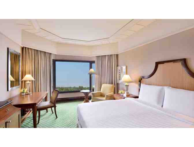Hyderabad Marriott Hotel & Convention Center - Two (2) Night Stay with Breakfast Buffet