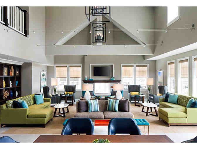 Residence Inn Torrance/Redondo Beach - One (1) Night Stay with Parking and Breakfast