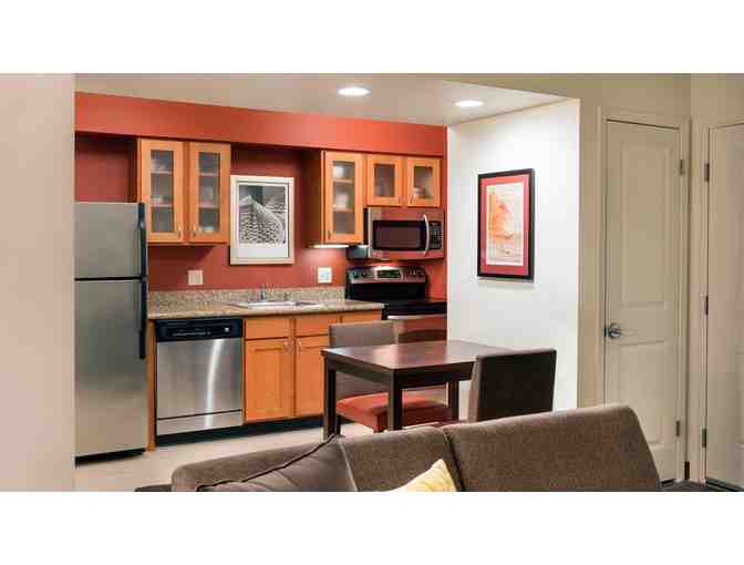 Residence Inn Torrance/Redondo Beach - One (1) Night Stay with Parking and Breakfast