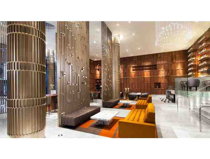 Sheraton Grand Los Angeles - One (1) Night Stay with Breakfast for 2 and Parking