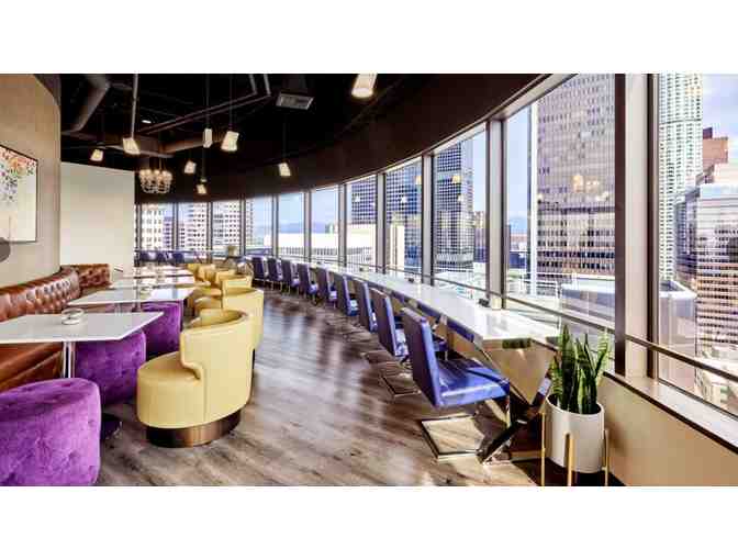 Sheraton Grand Los Angeles - One (1) Night Stay with Breakfast for 2 and Parking