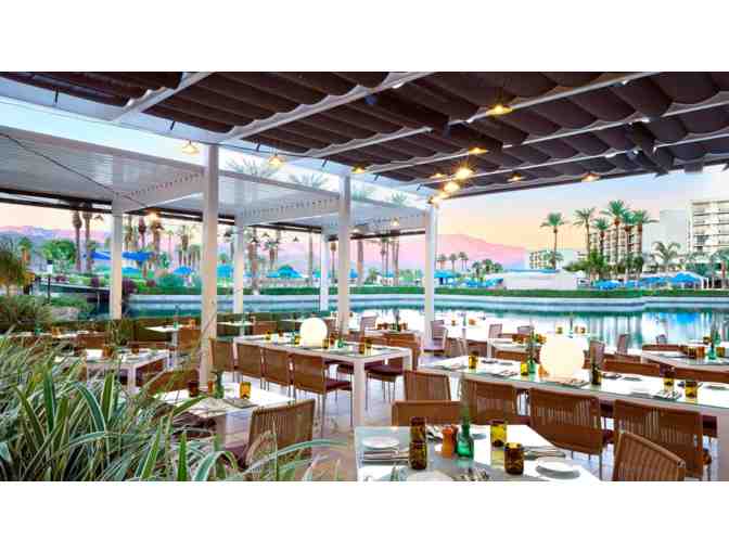 JW Marriott Desert Springs Resort & Spa -Two (2) Night Stay with Resort Fee & Self-Parking