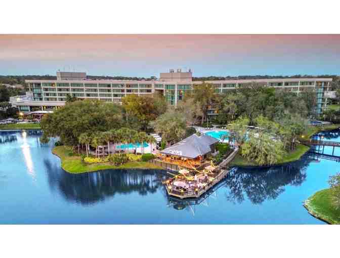 Sawgrass Marriott Golf Resort & Spa-Two (2) Night Stay w/ Resort Fee, Breakfast & Parking
