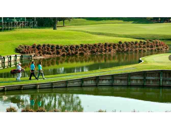 Sawgrass Marriott Golf Resort & Spa-Two (2) Night Stay w/ Resort Fee, Breakfast & Parking