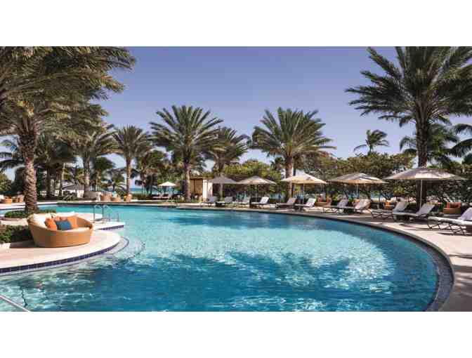 The Ritz-Carlton Bal Harbour, Miami -- One (1) Night Stay