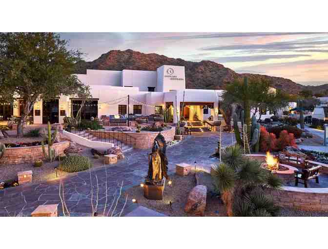 JW Marriott Scottsdale Camelback Inn Scottsdale - Two (2) Night Stay with Resort Fee - Photo 1
