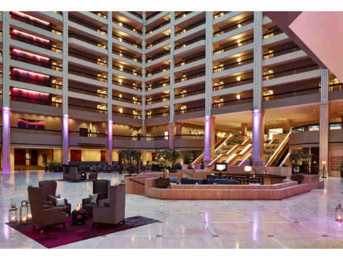 Renaissance Atlanta Waverly Hotel- Two (2) Night Stay with Breakfast Buffet & Self-Parking