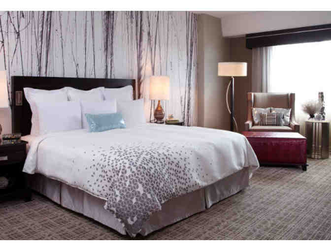 Renaissance Atlanta Waverly Hotel- Two (2) Night Stay with Breakfast Buffet & Self-Parking