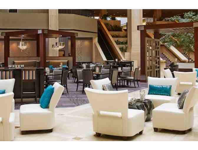 Renaissance Atlanta Waverly Hotel- Two (2) Night Stay with Breakfast Buffet & Self-Parking