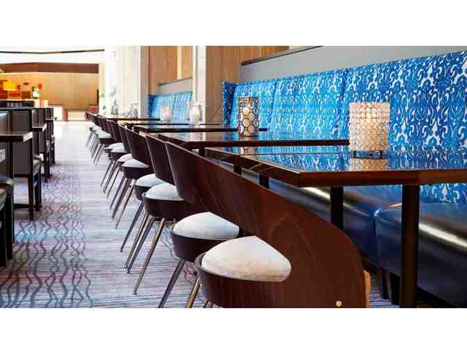 Renaissance Atlanta Waverly Hotel- Two (2) Night Stay with Breakfast Buffet & Self-Parking