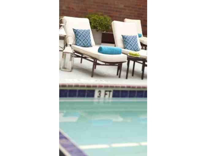 Renaissance Atlanta Waverly Hotel- Two (2) Night Stay with Breakfast Buffet & Self-Parking