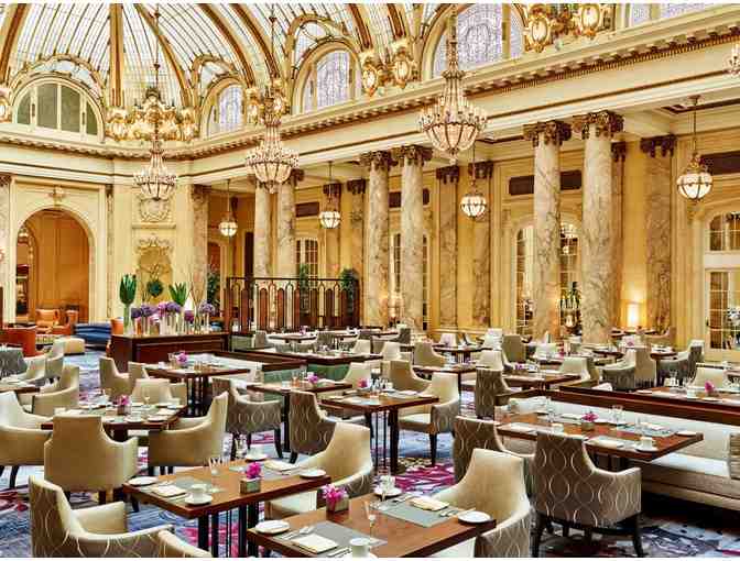 Palace Hotel, San Francisco - One (1) Night Stay