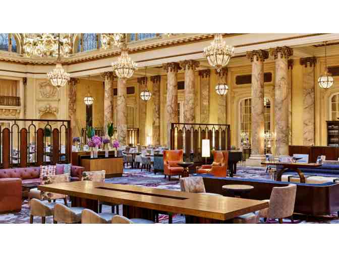 Palace Hotel, San Francisco - One (1) Night Stay