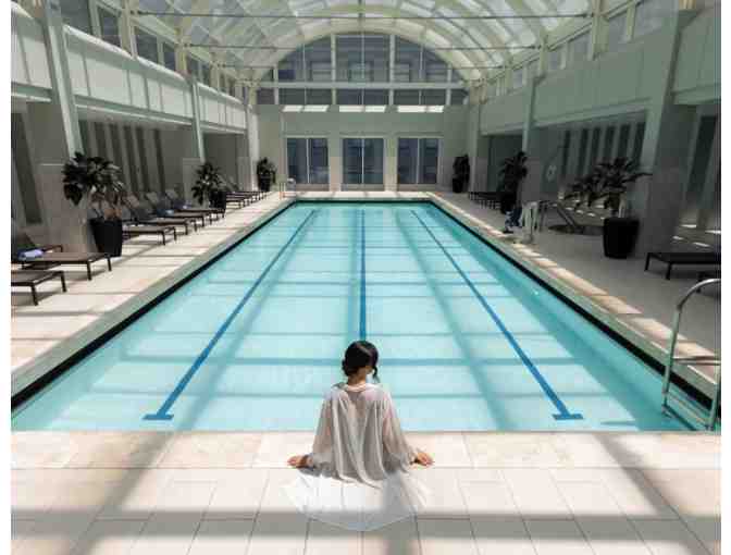 Palace Hotel, San Francisco - One (1) Night Stay