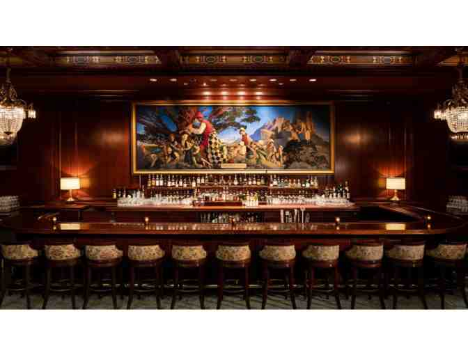 Palace Hotel, San Francisco - One (1) Night Stay