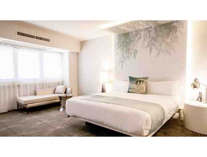 W Los Angeles West Beverly Hills - Two (2) Night Stay with Parking & Cabana Rental