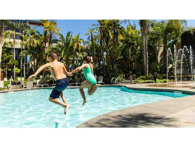 Marriott Marquis San Diego Marina-Two (2) Night Stay with Parking and Breakfast for 2