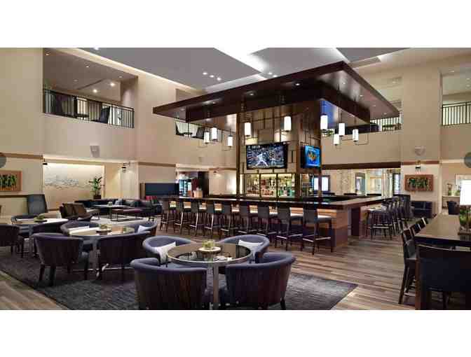 Marriott St. Louis Grand - Two (2) Night Stay with Breakfast for 2