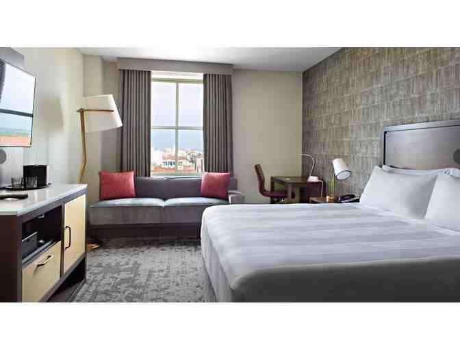 Marriott St. Louis Grand - Two (2) Night Stay with Breakfast for 2