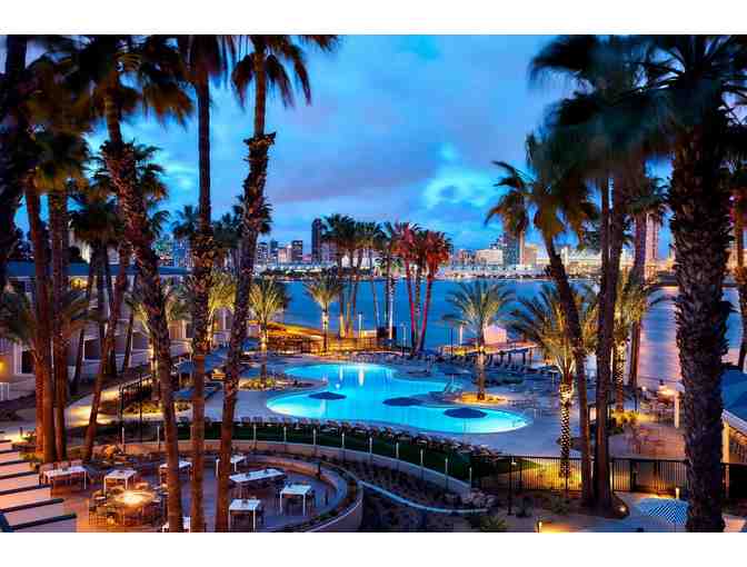 Coronado Island Resort & Spa - One (1) Night Stay with Waived Resort Fee and Self-Parking