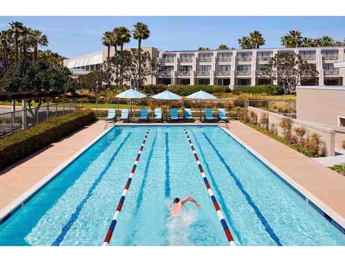 Coronado Island Resort & Spa - One (1) Night Stay with Waived Resort Fee and Self-Parking