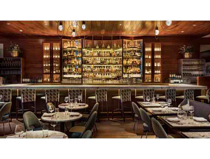 W New York-Times Square - One (1) Night Stay