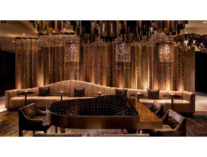 W New York-Times Square - One (1) Night Stay