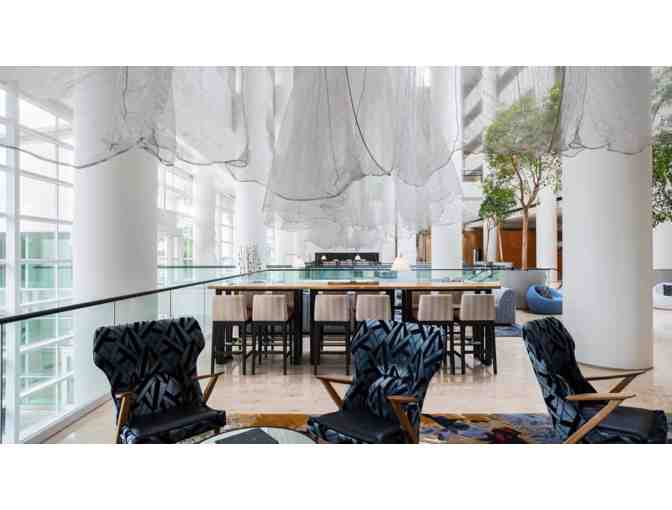 Renaissance Schaumburg Convention Center Hotel - One (1) Night Stay with Breakfast for 2