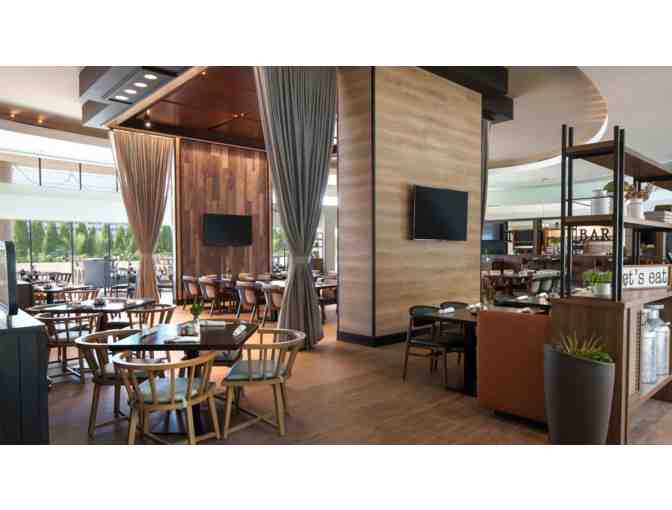 Renaissance Schaumburg Convention Center Hotel - One (1) Night Stay with Breakfast for 2