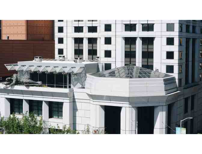 W San Francisco - One (1) Night Stay