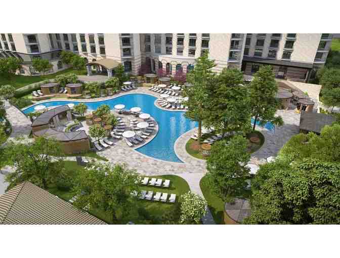 The Ritz-Carlton Dallas, Las Colinas - One (1) Night Stay in a Villa with Breakfast for 2