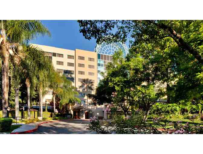 Sheraton Fairplex Suites & Conference Center- One (1) Night Stay