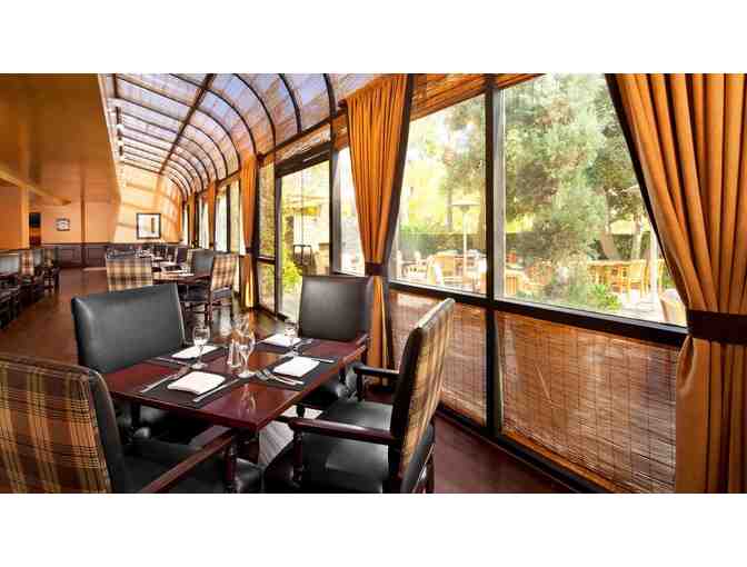 Sheraton Fairplex Suites & Conference Center- One (1) Night Stay