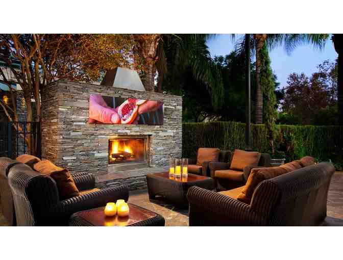 Sheraton Fairplex Suites & Conference Center- One (1) Night Stay