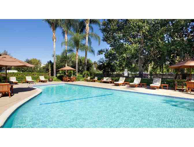 Sheraton Fairplex Suites & Conference Center- One (1) Night Stay