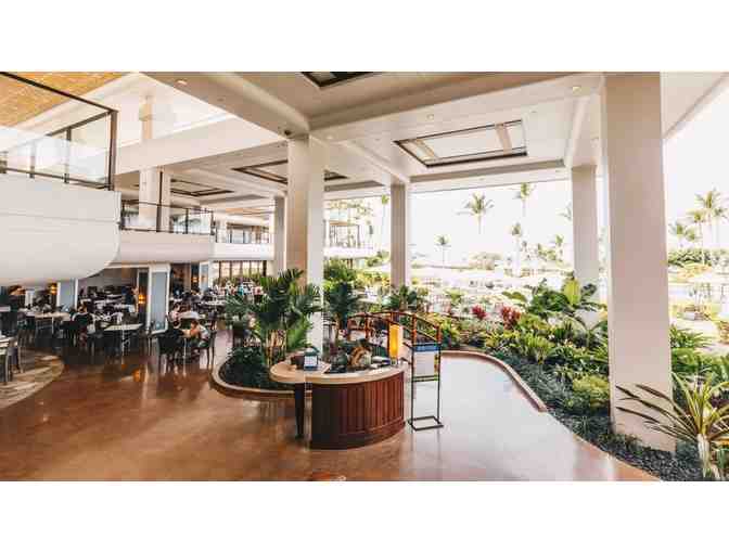 Waikoloa Beach Marriott Resort & Spa - Two (2) Night Stay with Waived Resort Fee & Parking