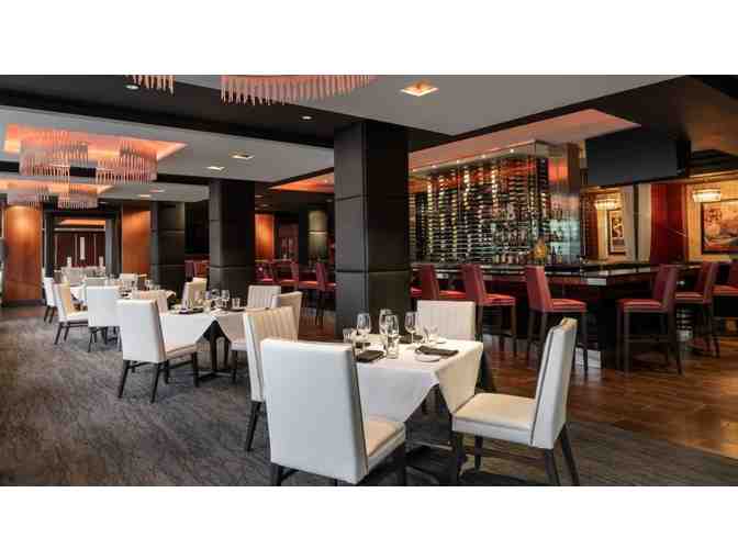 The Westin Book Cadillac Detroit - One (1) Night Stay with Breakfast for 2