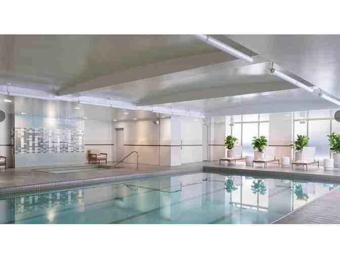 The Westin Book Cadillac Detroit - One (1) Night Stay with Breakfast for 2