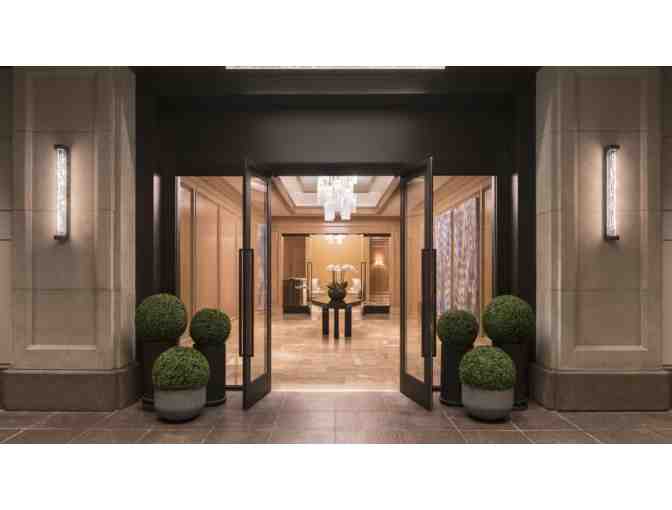The Ritz-Carlton Cleveland - One (1) Night Stay with Breakfast for 2