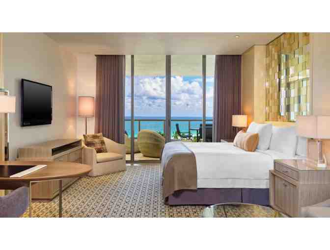 The St. Regis Bal Harbour Resort - One (1) Night Stay