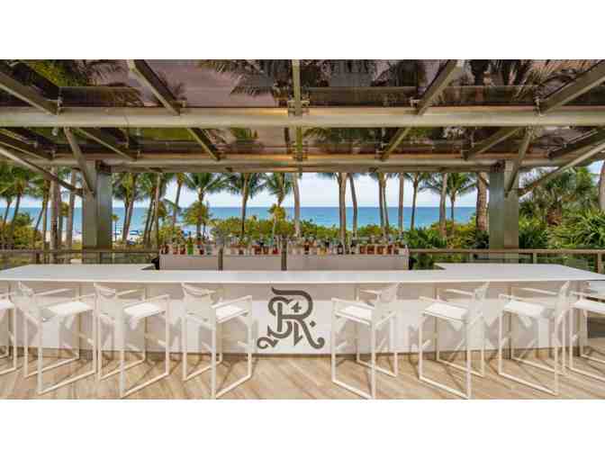 The St. Regis Bal Harbour Resort - One (1) Night Stay