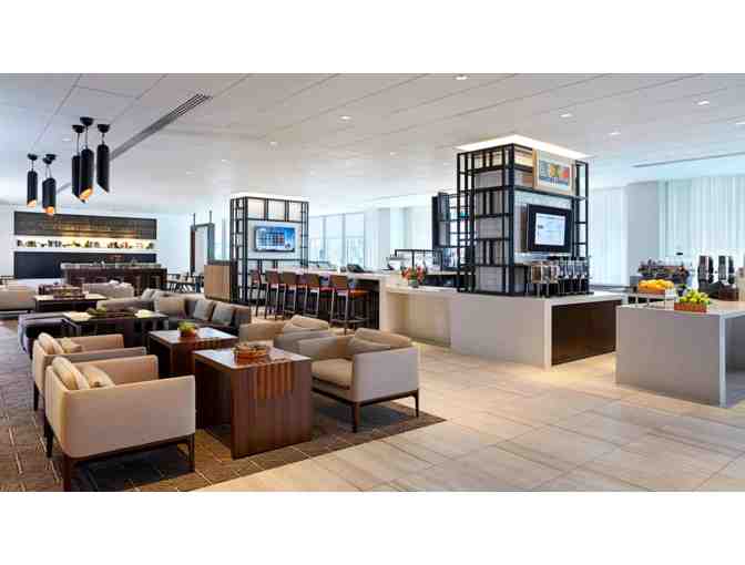 New York Marriott at the Brooklyn Bridge Hotel - One (1) Night Stay