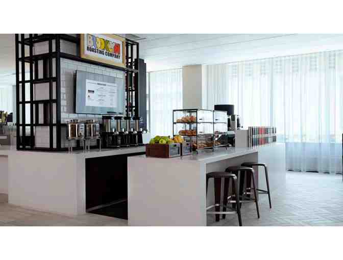 New York Marriott at the Brooklyn Bridge Hotel - One (1) Night Stay