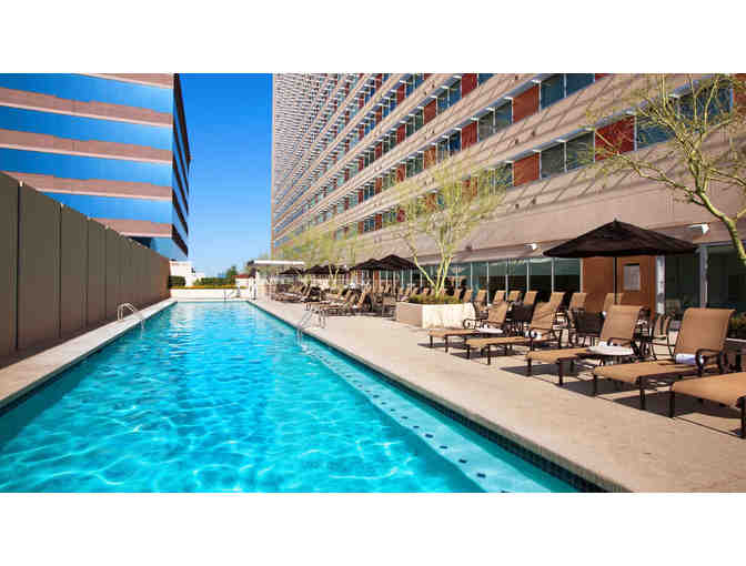 Sheraton Phoenix Downtown- Two (2) Night Stay w/ Destination Fee, Club Lounge & Parking