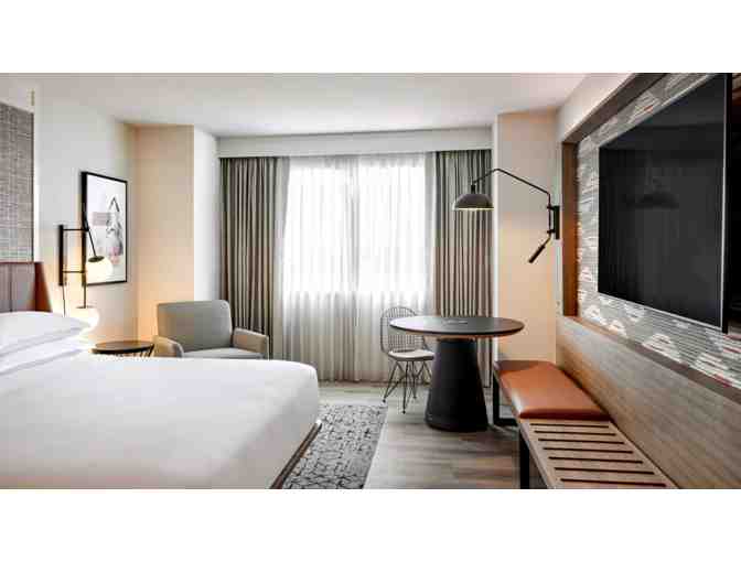 Sheraton Phoenix Downtown- Two (2) Night Stay w/ Destination Fee, Club Lounge & Parking